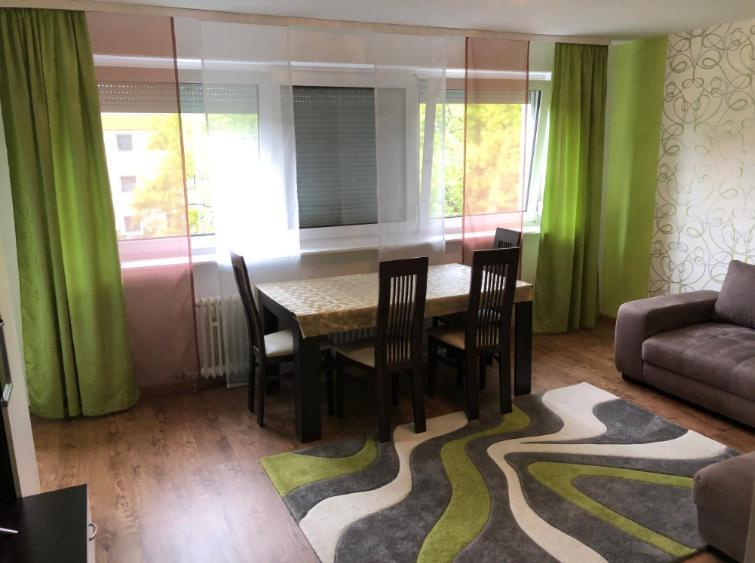 Stadt Apartment Mainz